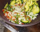 Foto del paso 2 de la receta: Guiso de arroz con pollo fácil y barata