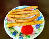 Foto langkah ke 4 dari resep Potato chesee stick.