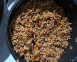 Foto del paso 5 de la receta: Empanadas vegetarianas de soja texturizada