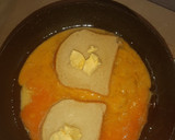 A picture of step 2 of Simple Breakfast Toast.