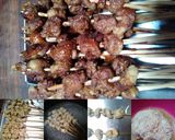 Foto langkah ke 5 dari resep Sate Daging Nabati Idul Adha Aduhai Nikmat.