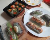 Foto langkah ke 1 dari resep Spring Roll (Lumpia Vietname).