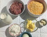 Foto langkah ke 1 dari resep Bitterballen.