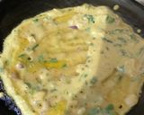 बेसन के चीले (besan ke cheele recipe in Hindi) रेसिपी चरण 3 फोटो