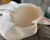 Foto del paso 4 de la receta Horchata thermomix - de chufa y casera 🏖