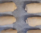A picture of step 7 of Soft Milk Bread.