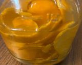 A picture of step 4 of ALL-NATURAL ORANGE VINEGAR FOR CLEANINGGreen cleaning.