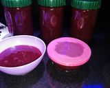 صورة لخطوة 2 من وصفة مربى فراولة 🍓
