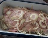 Sig's Onion and Cured Cold Meat recipe step 2 photo