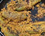 ભરેલા મરચાં(Stuffed Chilli Recipe in Gujarati) રેસીપી સ્ટેપ7ફોટો