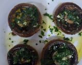 Foto del paso 3 de la receta Champiñones con ajo y perejil