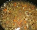 Simple Leftover Turkey Soup recipe step 6 photo