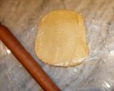 Foto del paso 4 de la receta: Tarta de dulce de leche y coco