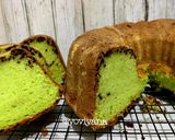 Foto langkah ke 6 dari resep Bolu Pandan Meses.