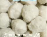 Foto langkah ke 12 dari resep Pentol,pangsit,tahu walik,pentol goreng ayam by @mrs_purnama_05.