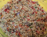 Foto del paso 5 de la receta: Couscous primavera