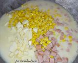 Foto langkah ke 4 dari resep Risol Jagung Lumer (Bisa Frozen).