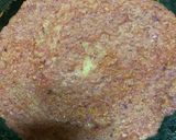 रेड पत्तागोभी डोसा (Red Pattagobhi dosa recipe in Hindi) रेसिपी चरण 3 फोटो