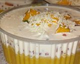 Foto langkah ke 5 dari resep MANGO Sago dessert.