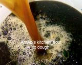 A picture of step 2 of Mint tamarind juice.