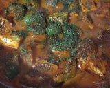 কড়াই পনির(Kadhai paneer recipe in Bengali) রেসিপি ধাপ - 5 ছবি
