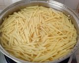 รูปขั้นตอนการทำที่ 1 ของ แกงหน่อไม้ไก่(เจ)