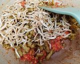 Foto langkah ke 5 dari resep Balado Pare.