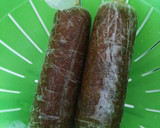 Foto del paso 3 de la receta: Alubias blancas con chorizo vegano