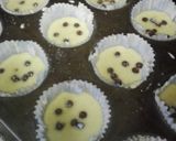Foto del paso 2 de la receta: Muffins esponjosos sin manteca con chip de chocolate 🍫🍪