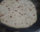 भुना आलू पराठा (bhuna aloo paratha recipe in Hindi) रेसिपी चरण 4 फोटो
