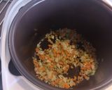 Foto del paso 1 de la receta: Pasta a la bolognesa rápida (multicooker 12 en 1)