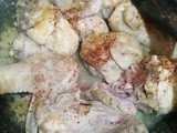 Semur Ayam Sederhana