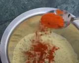 Bread pakora recipe step 2 photo