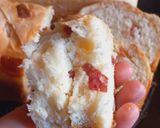 Foto del paso 9 de la receta: 🍞Pan de Salame Y Queso🧀