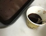 صورة لخطوة 4 من وصفة كيكه الكاكاو بالحليب