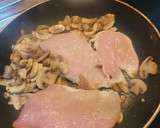 Foto del paso 4 de la receta: Pollo carbonara