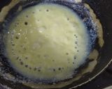A picture of step 2 of মালাই রোল (malai roll recipe in Bengali).