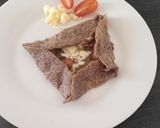 Foto del paso 4 de la receta: Galette caprese