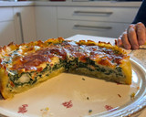 Foto del paso 9 de la receta: Quiche con base de patata