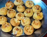 गोलगप्पा चाट(golgappe chaat recipe in hindi) रेसिपी चरण 4 फोटो