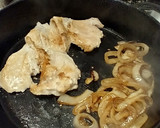 Foto del paso 1 de la receta: Sándwich de pollo gourmet