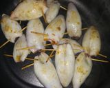 Foto del paso 7 de la receta: Chipirones rellenos en su tinta