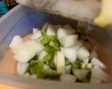 Foto langkah ke 1 dari resep Salad buah segar.