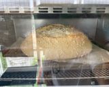 รูปขั้นตอนการทำที่ 3 ของ บาเกตต์งาขาว🌾White Sesame Baguette🥖