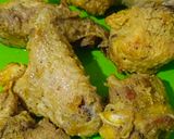 Foto langkah ke 1 dari resep Oblok Nila Ayam.