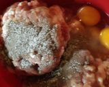Paradicsomszósz fasírttal, gluténmentesen recept fázis 1 fotója