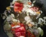 Foto langkah ke 3 dari resep Tumis kacang panjang udang.