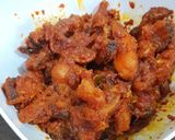 Foto langkah ke 8 dari resep Haruan 'Baririp' (Haruan Bahiris Sambal Habang) ala Banjar.