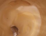 Felhő korongok recept fázis 1 fotója