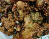 Foto langkah ke 9 dari resep Ayam Crispy Saus Mentega.